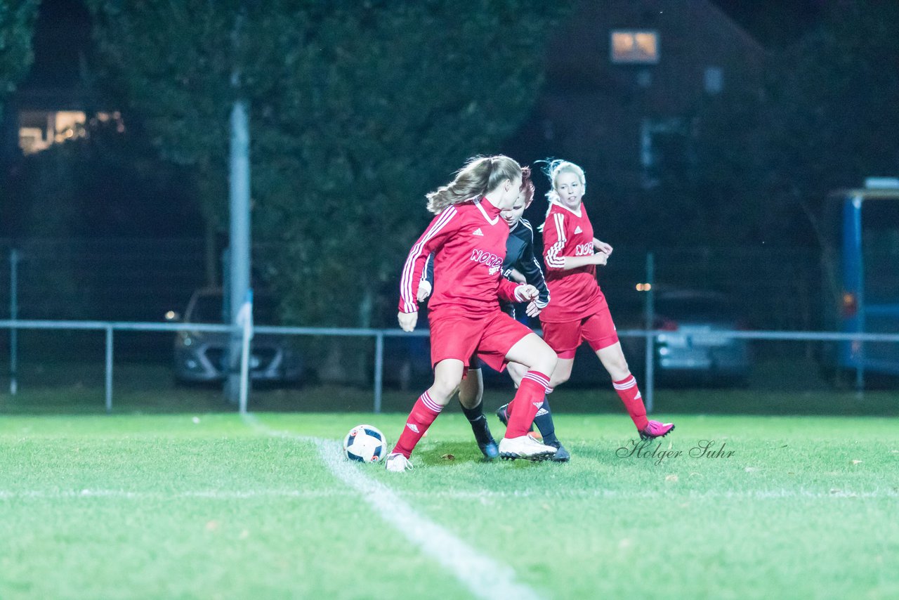 Bild 282 - Frauen SG Krempe/ETSV F. Glueckstadt - TSV Heiligenstedten : Ergebnis: 8:0